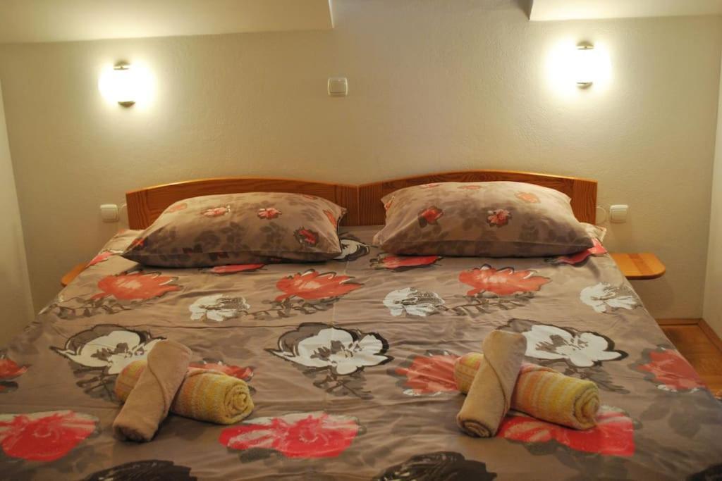 הוילה Ljubno Tourist Farm Kladje מראה חיצוני תמונה