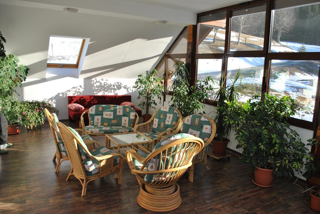 הוילה Ljubno Tourist Farm Kladje מראה חיצוני תמונה